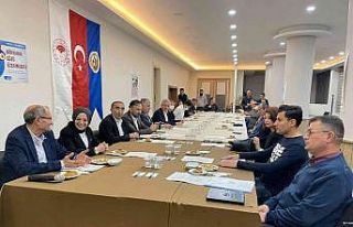 Domaniç’te bağımlılıkla mücadele çalıştayı
