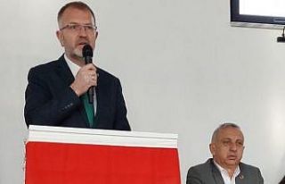 Domaniç’te “Daraltılmış İlçe Danışma Toplantısı”