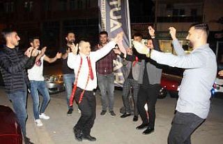 Down sendromlu Onur’un hayali gerçek oldu