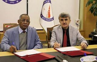 DPÜ ile Özel Hartum Razi Üniversitesi arasında...
