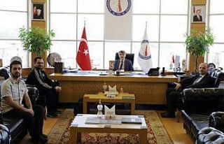 DPÜ ile T3 Vakfı arasında TEKNOFEST iş birliği...