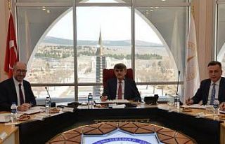 DPÜ’de Dumlupınar Staj Konsorsiyumu protokolü...