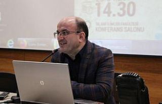 DPÜ’de “Milli Mücadelede Din Adamları” konulu...