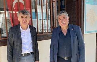 DPÜ’den ihtiyaç sahiplerine 250 koli gıda yardımı