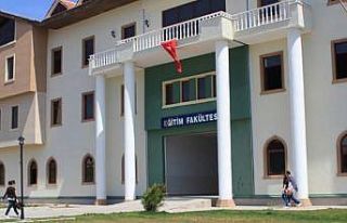 DPÜ’lü Fen Bilgisi öğretmenleri Türkiye birincisi