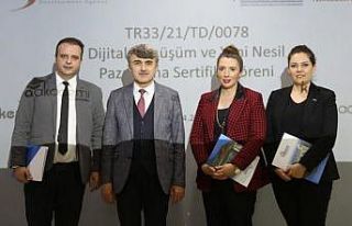 DPÜSEM’den Dijital Dönüşüm ve Yeni Nesil Pazarlama...