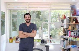 Dr. Dt. Şimşek: “Dişlerinizi fırçalarken kanama...