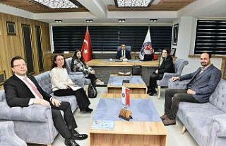 DTO iş İngilizcesi ve Almancası kursu için kayıtları...