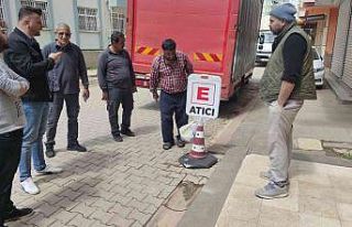 Duba için ekipler seferber oldu