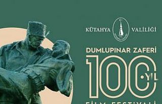 Dumlupınar Zaferi’nin 100. yılında film festivali