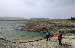 Dumlupınar’da baraj ve göletlerde av yasağı...