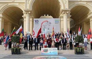 Dünya Dans Günü Büyükçekmece’de kutlandı