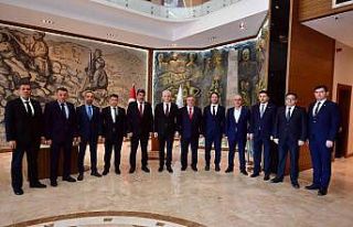 Dünya makine halısı üretiminde lider Gaziantep