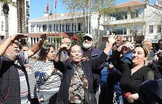 Dünya Romanlar Günü Çeşme’de kutlandı