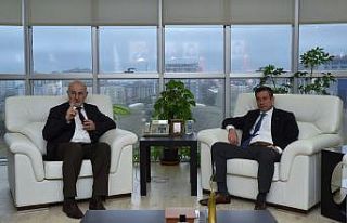 ’Dünya Üniversiteler Combat Kupası’ Samsun’da...