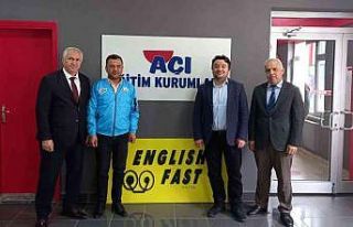 Düzce Üniversitesi’nden Açı Eğitim Kurumuna...