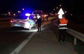 Düzce’de acı kaza: Oğlunun kullandığı tırın...