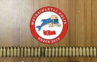 Düzce’de aranan 5 şüpheli tutuklandı