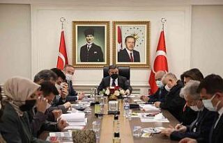 Düzce’de Ramazan ayında yapılacak çalışmalar...