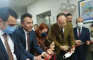 Düzce’de "TÜBİTAK 4006 Bilim Fuarı"...