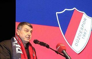 Düzcespor Başkanı Kapoğlu’ndan çağrı
