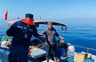 "Düzensiz Göç İle Mücadeleye Yönelik Huzur"...