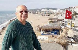 DYP’nin eski ilçe başkanı Timuçin son yolculuğuna...