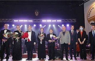 Edirne “Senfonik İlahiler” konseri