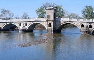 Edirne’de nehirlerde son 5 yılın en kurak Nisan...