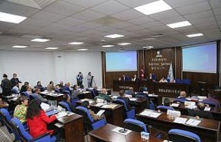 Edremit’in 2021 yılı faaliyet raporu kabul edildi