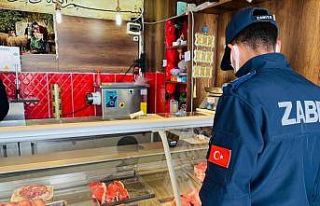 Edremit’te bayram öncesi denetim