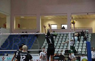 Efeler Ligi: Bingöl Solhan Spor: 3 - Bursa BBSK:...