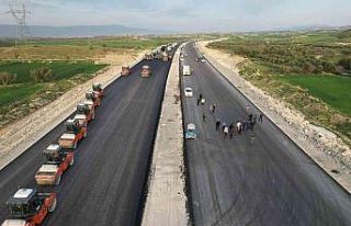 Ege’nin vizyon projesi Aydın - Denizli Otoyolunda...