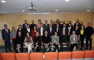 EGİAD’a 25 yeni üye