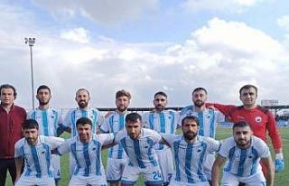 Eğil Gençlikspor 16 maçın tamamını kazanarak...