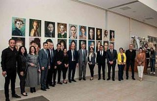 Eğitim Fakültesi Resim- İş Eğitimi Anabilim Dalından...