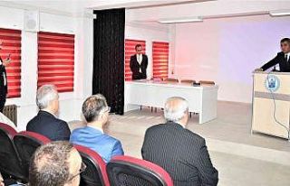 Eğitim yöneticileri e-MESEM ile mesleki eğitime...