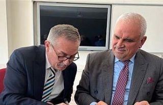 ‘Eğitimde İşbirliği’ protokolü imzalandı