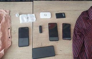 Ehliyet sınavı kopyacıları yakalandı