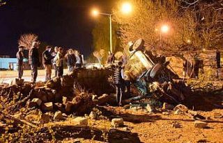 Ehliyetsiz sürücünün kullandığı araç müstakil...