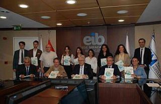 EİB’den bir ilk: "Sürdürülebilirlik Raporu”...