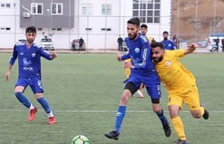 Elazığ 1. Amatör Küme’de play-off eşleşmeleri...