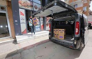 Elazığ Belediyesi Çölyak hastalarını bayramda...