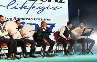 Elazığ Belediyesi Ramazan etkinlikleri devam ediyor