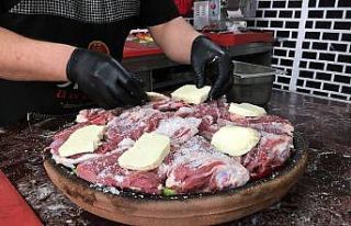 Elazığ sofralarının Ramazan ayındaki vazgeçilmez...