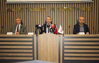 Elazığ TSO Başkanı Arslan: “Son ana kadar ihaleye...