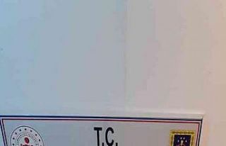 Elazığ’da 40 bin adet bandrolsüz makaron ele...