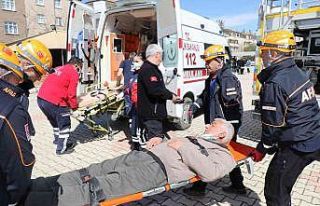 Elazığ’da afet farkındalık eğitimi