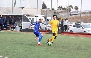 Elazığ’da baraj maçı 30 Nisan’da