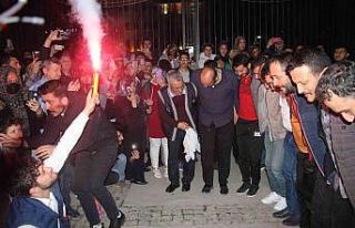 Elazığ’da geleneksel ’23. sahur halayı’ renkli...
